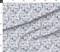 Blue, Purple, Gymnastics, Words, Teal, Sport, Gymnast, Athletic, Typography Custom Printed Fabric by Spoonflower Various Fabrics by the Yard or Fat Quarter